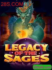 LegacyoftheSages: Uma Jornada Épica no Mundo de 28S.COM