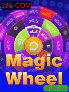 MagicWheel: Descubra o Incrível Jogo Baseado na Plataforma 28S.COM